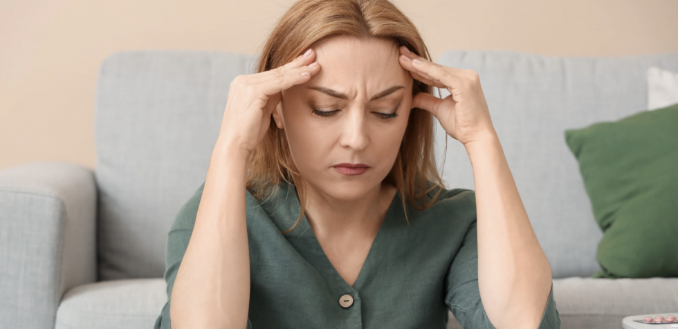 Menopause Care in Ashburn Leesburg and Sterling